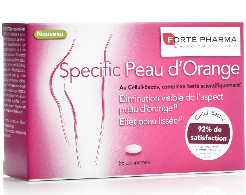 Forte Pharma Specific Peau Orange για την κυτταρίτιδα Diaitamag